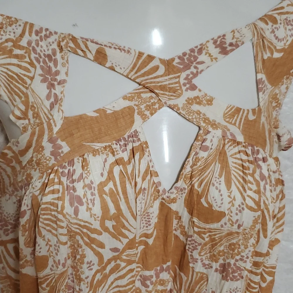 FREE PEOPLE Sugar Cane Top - Picture 3 of 15